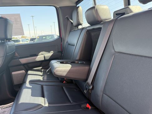 Used 2024 Ford F250 Lariat w/ Lariat Ultimate Package image 18