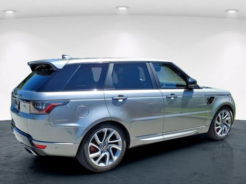Used 2019 Land Rover Range Rover Sport HSE Dynamic AWD/4WD image 11