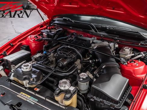 Used 2008 Ford Mustang Shelby GT500 image 51