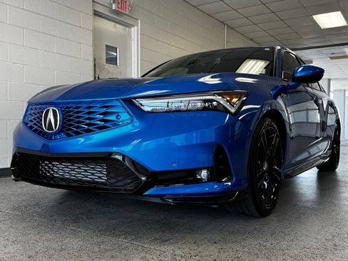 Used 2026 Acura Integra A-Spec FWD image 21