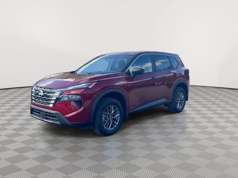 Certified 2026 Nissan Rogue S AWD/4WD image 5