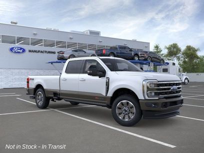 New 2026 Ford F350 King Ranch