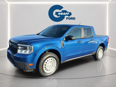 Used 2024 Ford Maverick XL FWD image 2