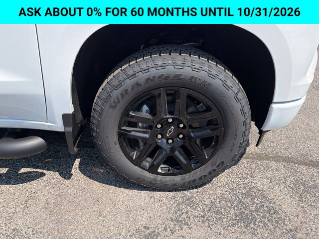 New 2026 Chevrolet Silverado 1500 RST w/ RST Select Package AWD/4WD image 13