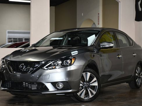 Used 2019 Nissan Sentra SL image 4