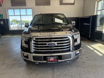 Used 2015 Ford F150 XLT w/ Equipment Group 302A Luxury