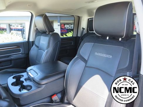Used 2024 RAM 2500 Laramie w/ Safety Group AWD/4WD image 19