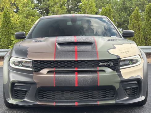 Used 2021 Dodge Charger SRT Hellcat RWD image 20