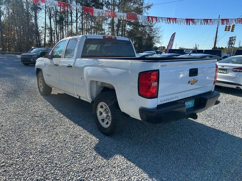 Used 2019 Chevrolet Silverado 1500 W/T w/ WT Convenience Package AWD/4WD image 3