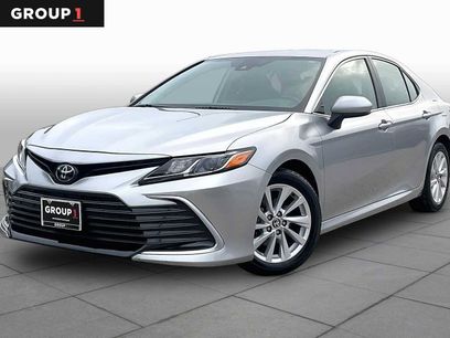 Used 2024 Toyota Camry LE