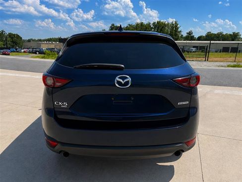 Used 2020 MAZDA CX-5 Grand Touring Reserve AWD/4WD image 6