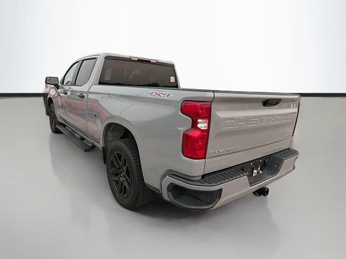 Used 2024 Chevrolet Silverado 1500 Custom AWD/4WD image 7