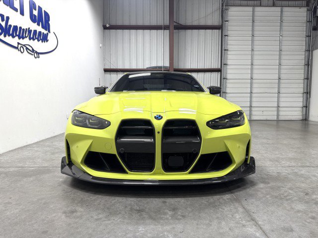 Used 2024 BMW M4 xDrive Competition w/ M Carbon Exterior Package AWD/4WD image 6