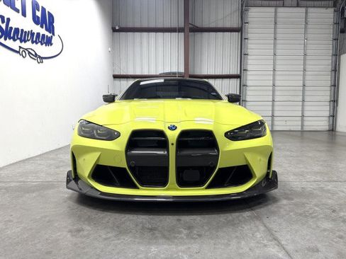 Used 2024 BMW M4 xDrive Competition w/ M Carbon Exterior Package AWD/4WD image 6