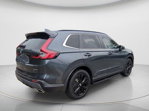 Used 2025 Honda CR-V Sport Touring image 5