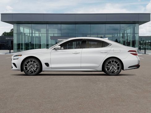 New 2026 Genesis G70 2.5T image 3