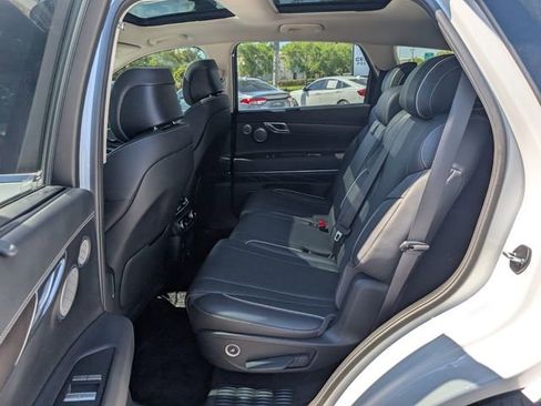 Used 2024 Genesis GV80 3.5T w/ Advanced Package image 13