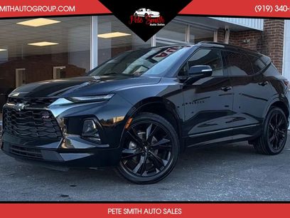 Used 2020 Chevrolet Blazer RS