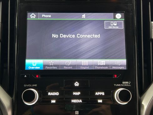Used 2019 Subaru Ascent Touring AWD/4WD image 7