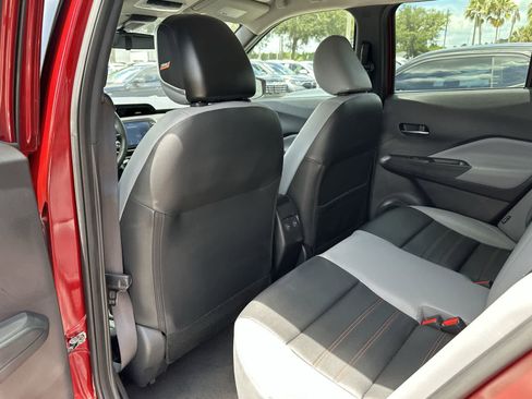 Used 2023 Nissan Kicks SR w/ SR Premium Package FWD image 18