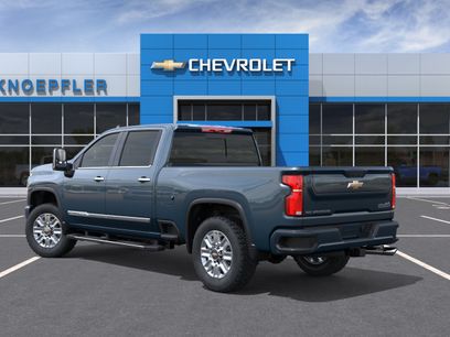 New 2026 Chevrolet Silverado 2500 High Country w/ High Country Premium Package