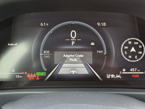 New 2025 Lexus UX 300h FWD image 10