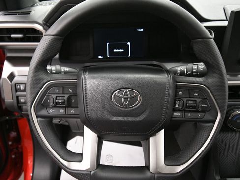 Certified 2026 Toyota 4Runner SR5 AWD/4WD image 13
