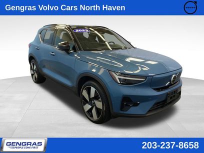 Certified 2023 Volvo XC40 Recharge Ultimate