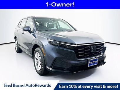 Used 2024 Honda CR-V LX