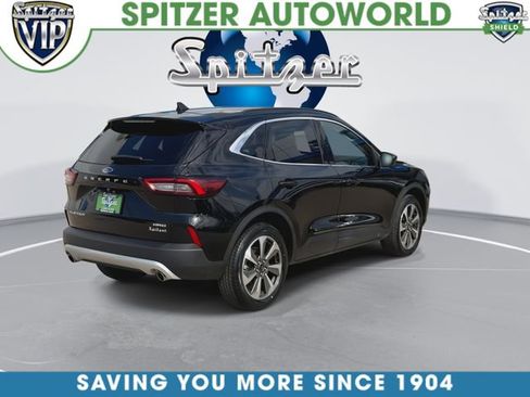 Used 2025 Ford Escape Platinum AWD/4WD image 9