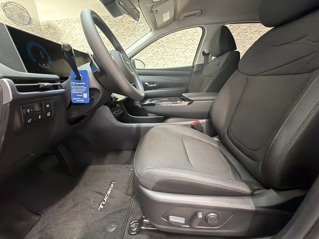 New 2026 Hyundai Tucson SEL AWD/4WD image 24