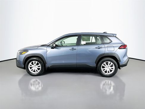 New 2026 Toyota Corolla Cross L image 4