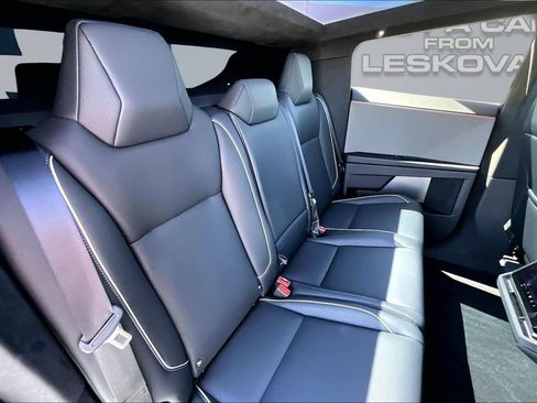 Used 2024 Tesla Cybertruck Cyberbeast AWD/4WD image 26