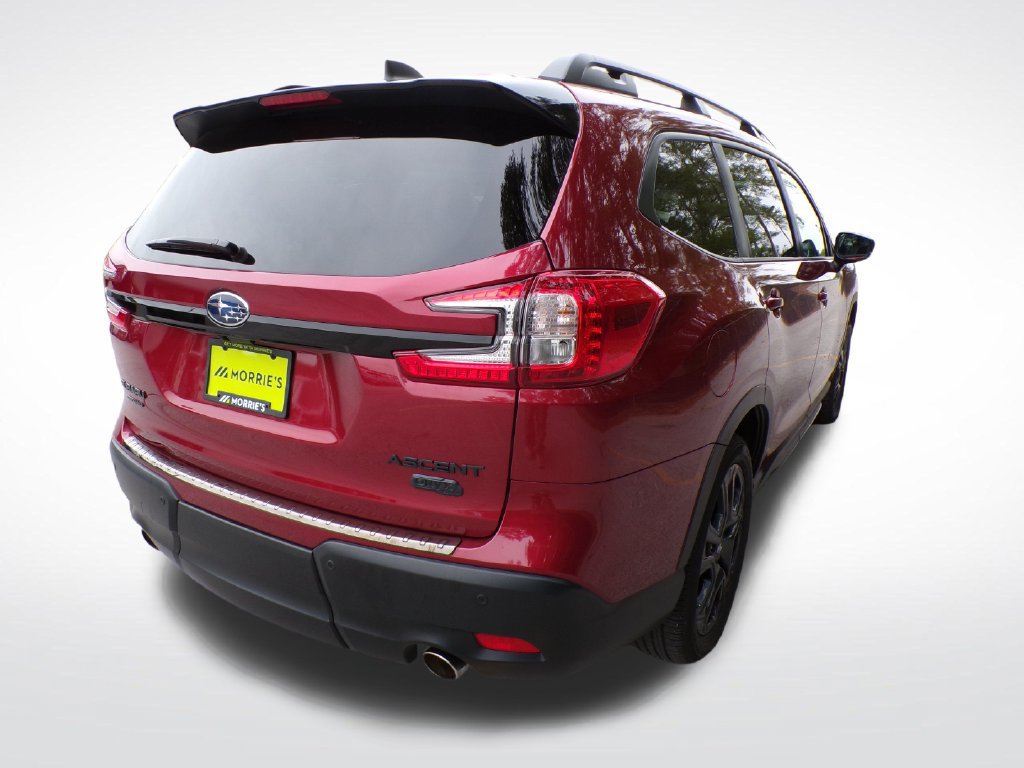 Used 2024 Subaru Ascent Onyx Edition AWD/4WD image 6