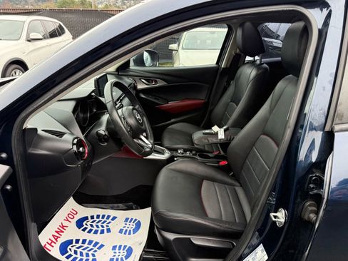 Used 2018 MAZDA CX-3 Touring w/ Preferred Equipment Package image 8