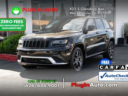 Used 2015 Jeep Grand Cherokee Summit w/ Platinum Series Group