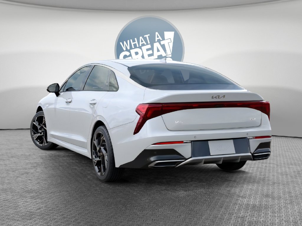 New 2026 Kia K5 GT-Line AWD/4WD image 4