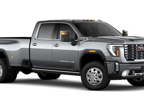 New 2026 GMC Sierra 3500 Denali w/ Denali Reserve Package AWD/4WD image 54