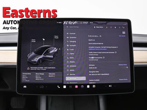 Used 2023 Tesla Model 3 Standard Range RWD image 12