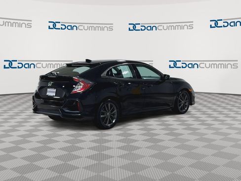Used 2020 Honda Civic EX image 9