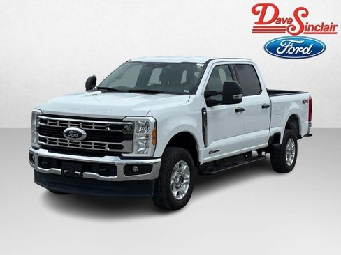 Used 2025 Ford F250 XLT AWD/4WD image 1
