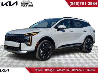 New 2026 Kia Sportage SX Prestige