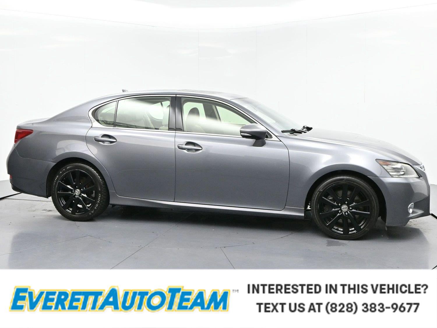 Used 2014 Lexus GS 350 RWD image 1