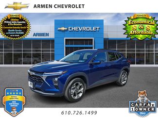 Used 2024 Chevrolet Trax LT w/ Driver Confidence Package FWD video 1