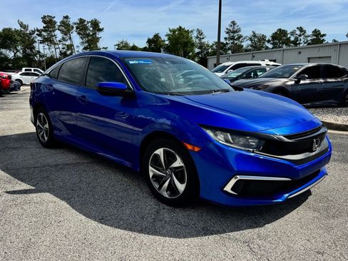 Used 2019 Honda Civic LX image 5