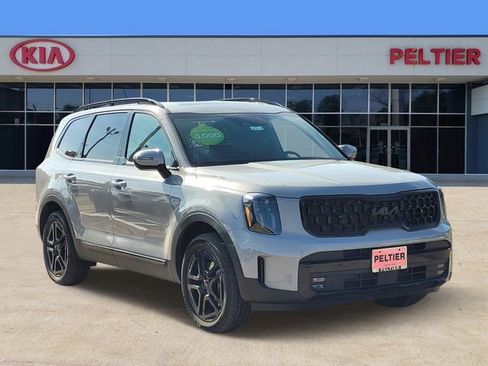 New 2025 Kia Telluride SX Prestige X-Line AWD/4WD image 1