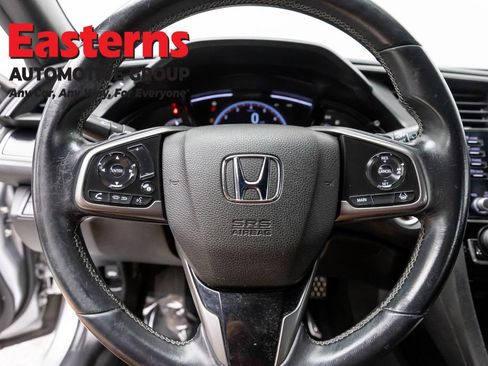 Used 2021 Honda Civic Sport image 10