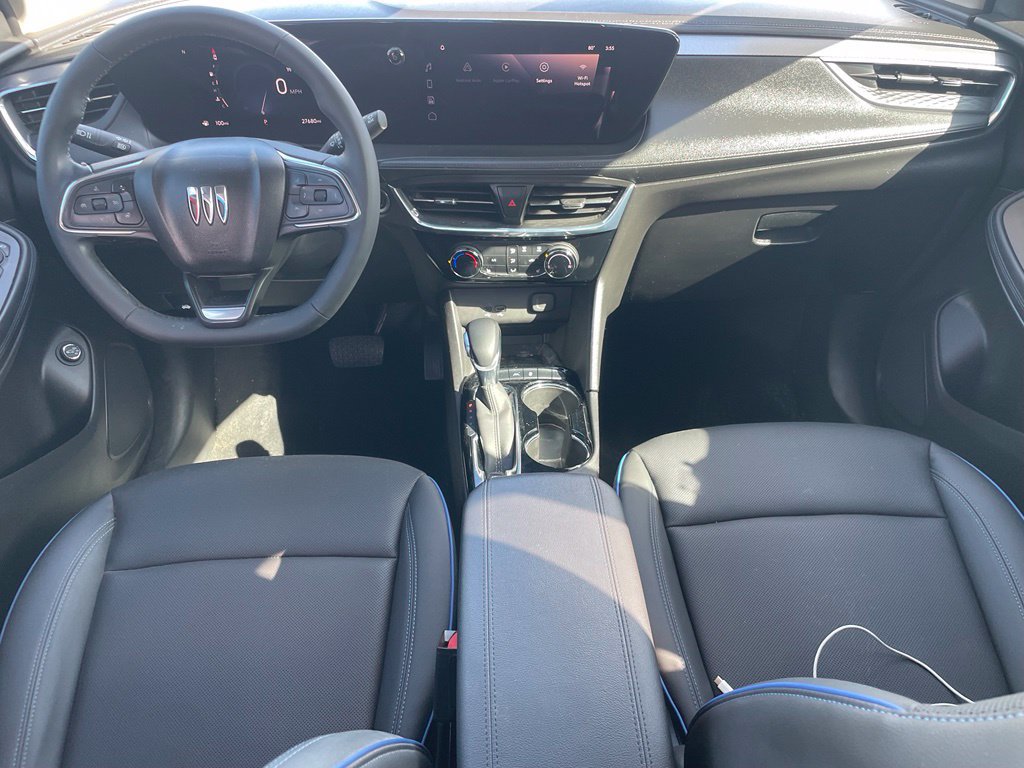 Used 2025 Buick Encore GX Sport Touring w/ Comfort Package FWD image 13