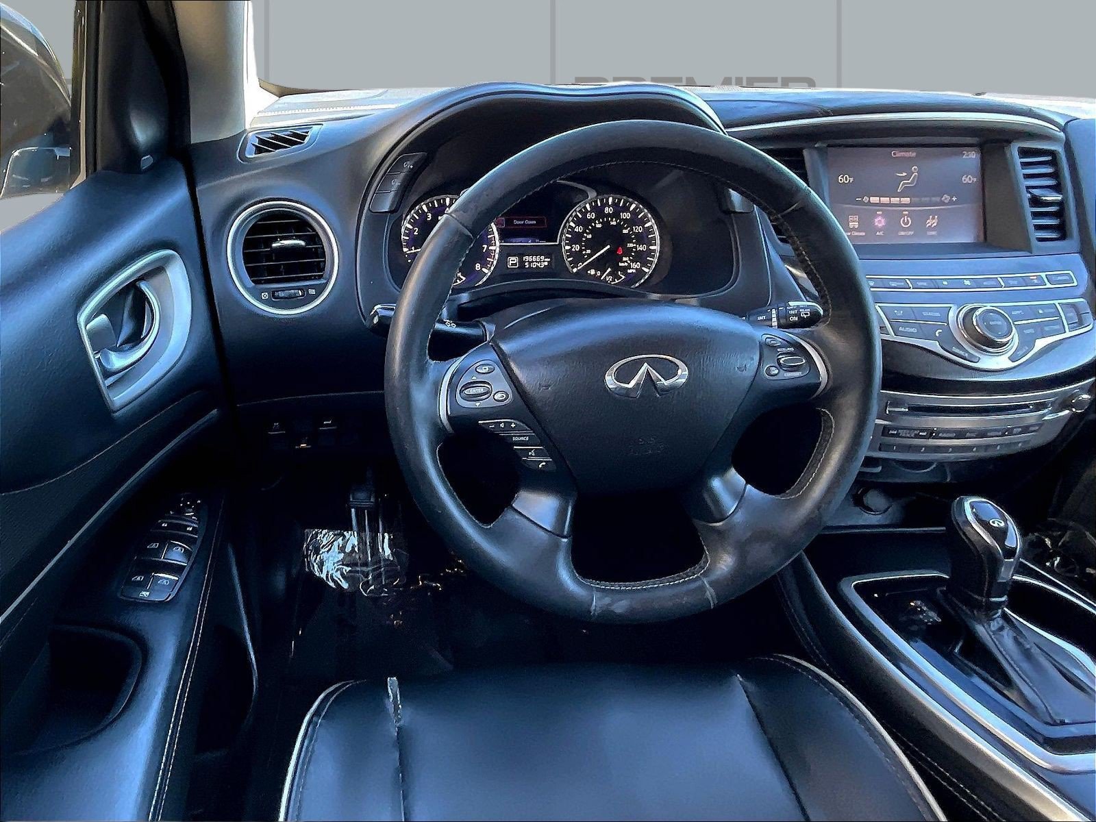Used 2020 INFINITI QX60 Pure FWD image 10