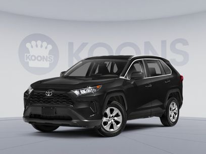 Used 2020 Toyota RAV4 LE w/ All Weather Liner Package